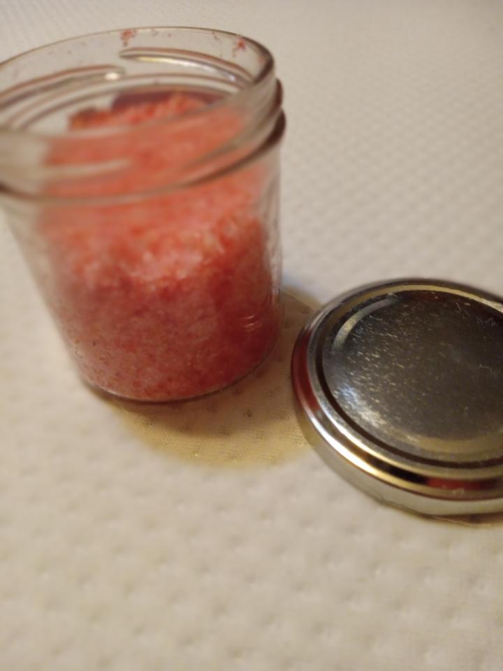 Fizzy Bath Salts