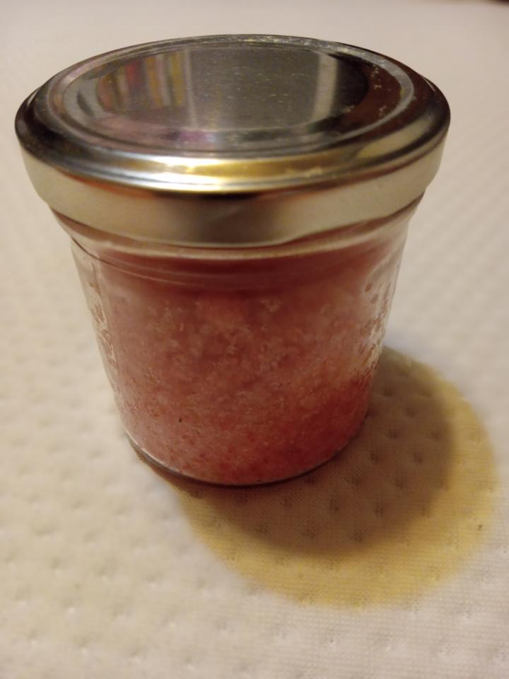 Fizzy Bath Salts