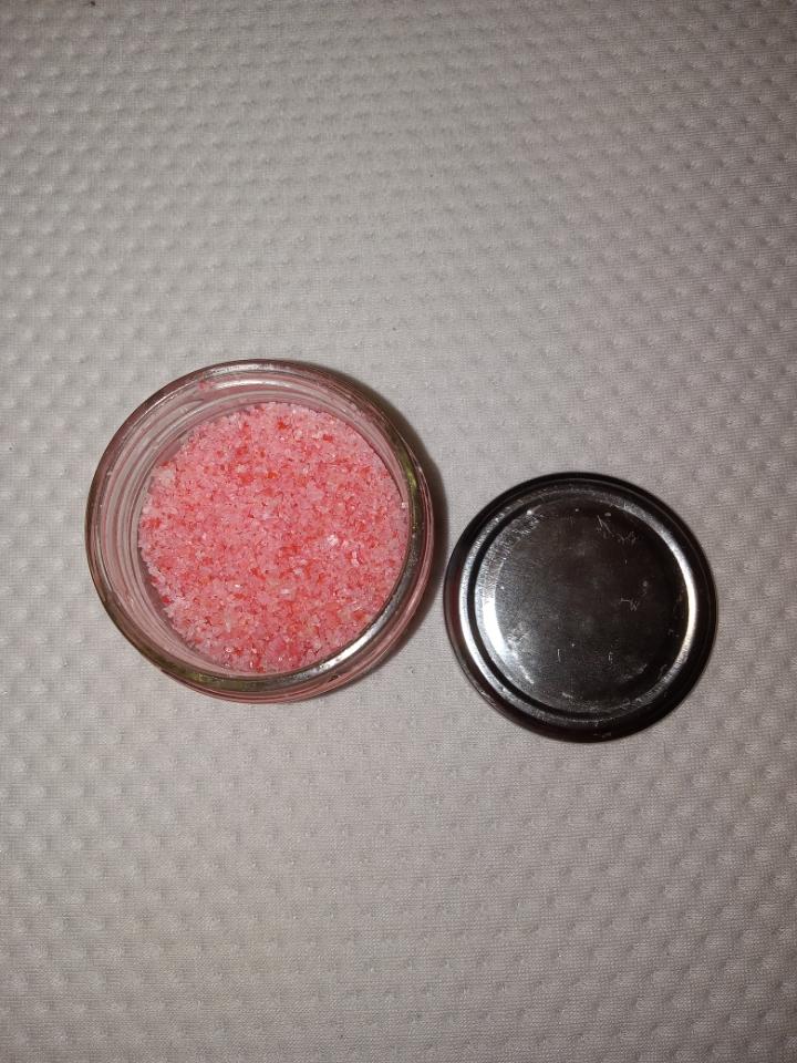 Fizzy Bath Salts