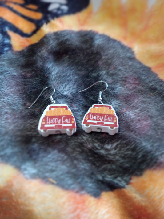 Fall earings