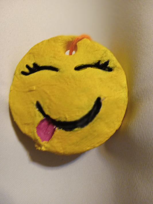 Emoji ornaments